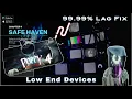 Poppy Playtime Chapter 4 Lag Fix on Low-End Android 100 Working