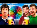 Download Lagu We Got Drunk in a Random Location (Platform Roulette)