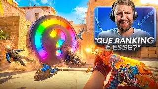 A FACEIT me COLOCOU nesse RANKING e eu PRECISO de uma EXPLICAÇÃO!