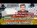 Download Lagu Top 5 Best Prints Your Friends and Family WON'T BELIEVE Are 3D Printed! 🤯 Print With Bambu Lab A1!
