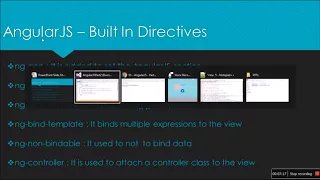 AngularJS Tutorial - Part 2