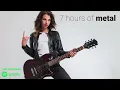 Download Lagu Ultimate Hard Rock / Metal / Metalcore / 7 HOURS / Metal Workout List