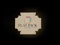 Flat Pack Assembly Instructions