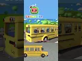 Download Lagu Wheels on the Bus #Shorts | CoComelon Nursery Rhymes and Kids Songs