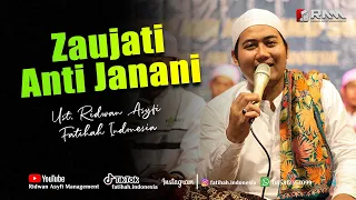 ZAUJATI ANTI JANANI • Ust. Ridwan Asyfi Fatihah Indonesia Live Lasem
