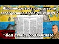 Lagu Abbiamo perso la guerra: se ne accorgeranno anche gli “esperti”? | Francesco Cosimato