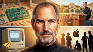 Steve Jobs: Levels of Success Every Entrepreneur MUST Master!
