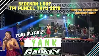 Download YANK - YUNI ALFARIZI - GALAXY MUSIK PATI MP3