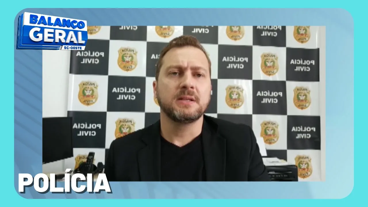 Adolescente é apreendido suspeito de participar da morte do Homem-aranha em Xaxim