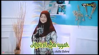 Download Aulia Zahra - Khoirol Bariyyah MP3
