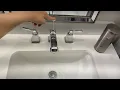 Moen Boardwalk 2-Handle Faucet WS84820 Review Demo
