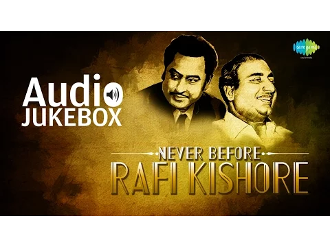 Download MP3 Best of Mohammed Rafi \u0026 Kishore Kumar | Ultimate Collection | Audio Jukebox