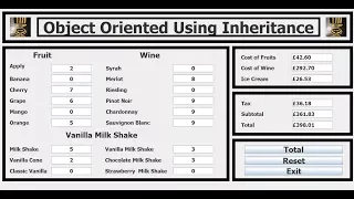 How to Create an Object Oriented Project in Java Eclipse Using Inheritance - Full Tutorial