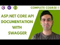 ASP NET Core API Documentation with 3 0 Documenting your API with