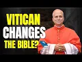 De nieuwe Bijbel die het christendom deed schudden | De grote reformatie van paus Leo XIV