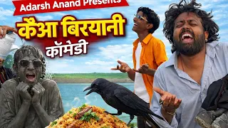 kauwa biryani run movie best spoof ever adarsh anand krish run movie comedy scenes