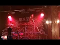 WATAIN - Ecstasies in night infinite.  Madrid 2022