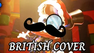  british cover the one whos running the show the amazing digital circus