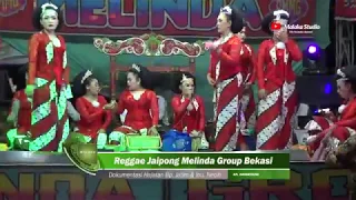 Download Gerimis Melanda Hati. Reggae Jaipong Melinda Group Bekasi. MP3