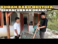 Download Lagu Rumah Baru Mustofa Di Hancurkan Orang!