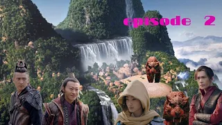 martial universe season 1 episode 2 explained in hindi urdu wu dong qian kun martialuniverse