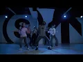 "Ka Valungu" - Tebza De DJ & DJ Nomza Tha King | Izo Dreamchaser Choreography