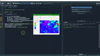 Tutorial Spatial interpolation of borehole data with PCRaster Python