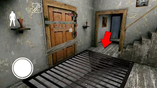 Scary Secret Granny - only 15 second