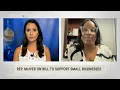 Rep McIver Discusses Death at Delaney Hall on NJ Spotlight