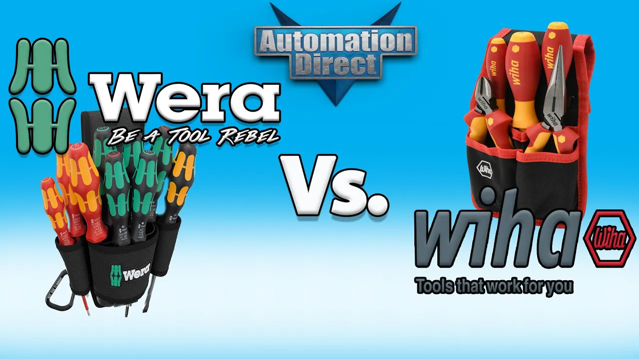 Wera vs Wiha : les leaders de l’outillage comparés