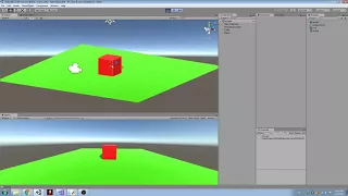 TCP socket connection to Unity with Python