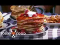 3rd Hour of TODAY Tries Colonial Williamsburg s Famous Pancakes