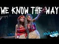 Moana Jr We Know the Way Live Musical Performance