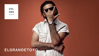 ElGrandeToto WELD LAADOUL A COLORS SHOW 