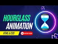 Mind-Blowing CSS Animation Tutorial SandFall Effect HTML CSS ONLY