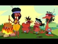 Download Lagu Les Zinzins de l’espace 👽 LE TIPI DES ZINDIENS - Episodes Inédits en HD