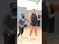WNBA Player vs Retired 5'8 College Player
