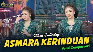 niken salindry asmara kerinduan kembar campursari official music video 