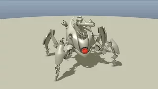 Robot Quadruped