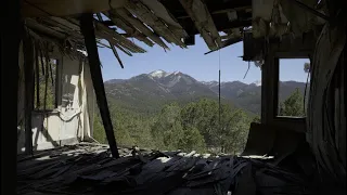 mogollon nm new mexico mining camp ghost town