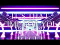 VISUAL VIDEO JOCKEY - ITS THAT TIME - MARLON HOFFSTADT (DIMENSION REMIX)