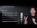 Fine (Jason Part Only - Karaoke) - Ordinary Days
