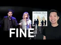Fine Jason Part Only - Karaoke