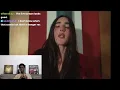 Listening to Judeline for the first time - La Falda Reaction + Imperio with DUKI