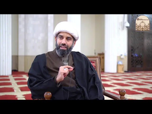 إن لم تكن حليما فتحلم - سماحة الشيخ محمد آتش