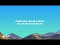 LiL CaKe, Migrantes - MERCHO (Letra / Lyrics)