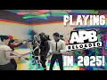 Playing APB Reloaded In 2025