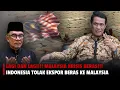 MALAYSIA PANIK BUKAN MAIN!! || Mentan Indonesia Andi Amran Sulaiman Tolak Ekspor Beras ke Malaysia!