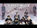 Download Lagu NOAH - KAU UDARA BAGIKU (BAHAS MUSIK)