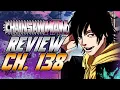 Denji Targeted Sword Devil Hybrid RETURNS-Chainsaw Man 138 Review